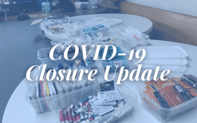 IMPORTANT UPDATES: COVID-19