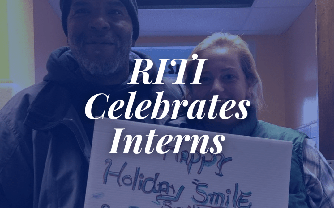 Celebrating Interns