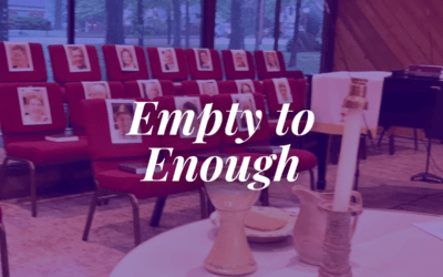 PRESS RELEASE: Empty to Enough