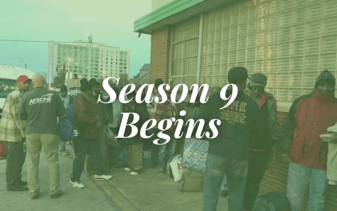 Season 9 Begins