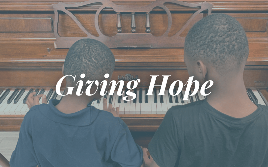 Giving Hope