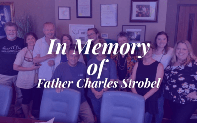 In Memory of Father Charles Strobel