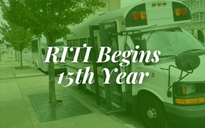 RITI Begins 15th Year