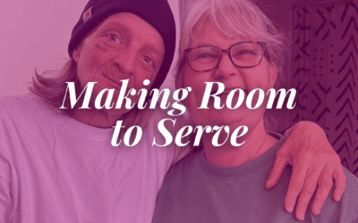 Making Room to Serve