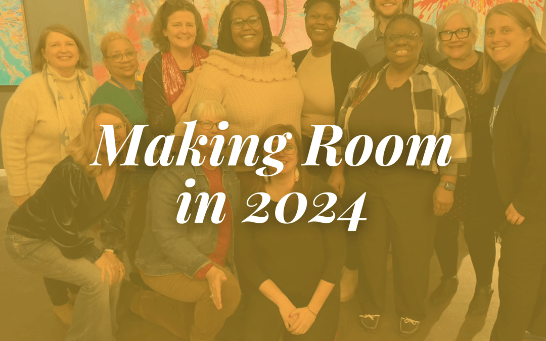 Making Room in 2024