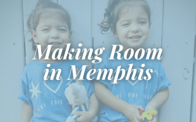 Making Room in Memphis