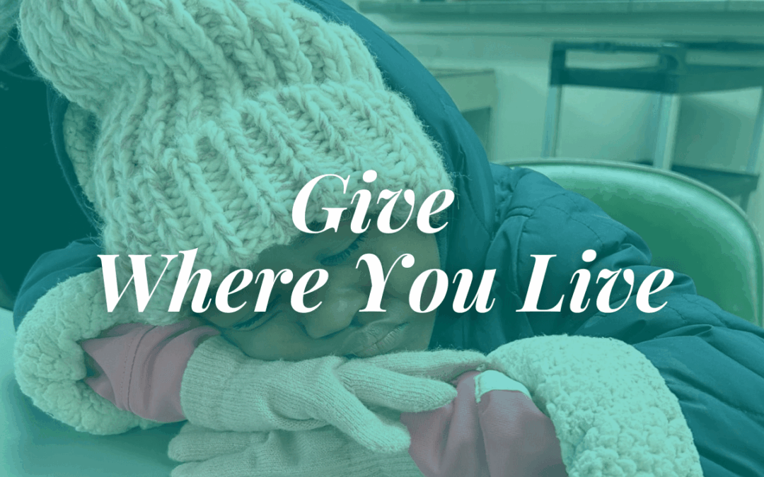 Give Where You Live