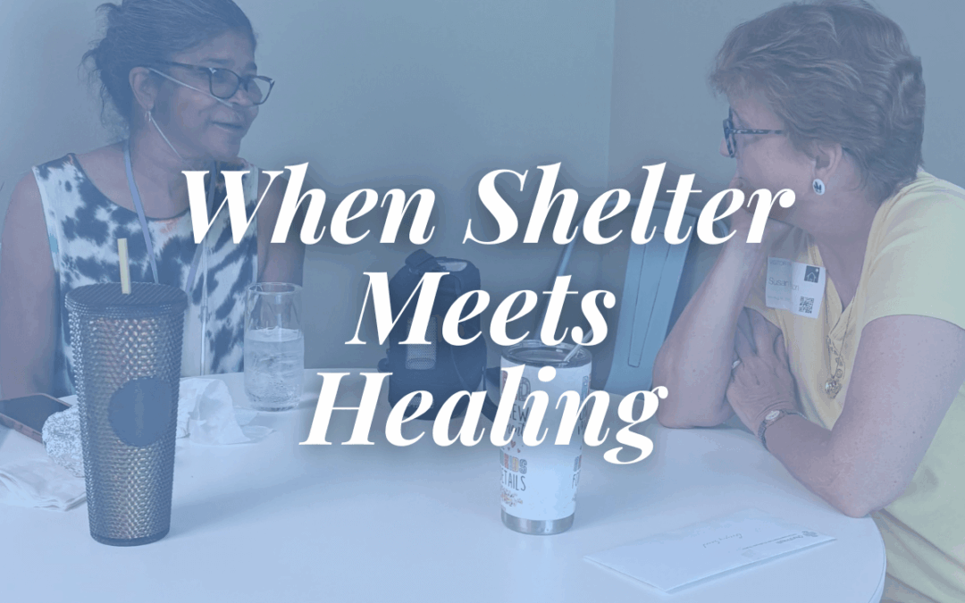 When Shelter Meets Healing