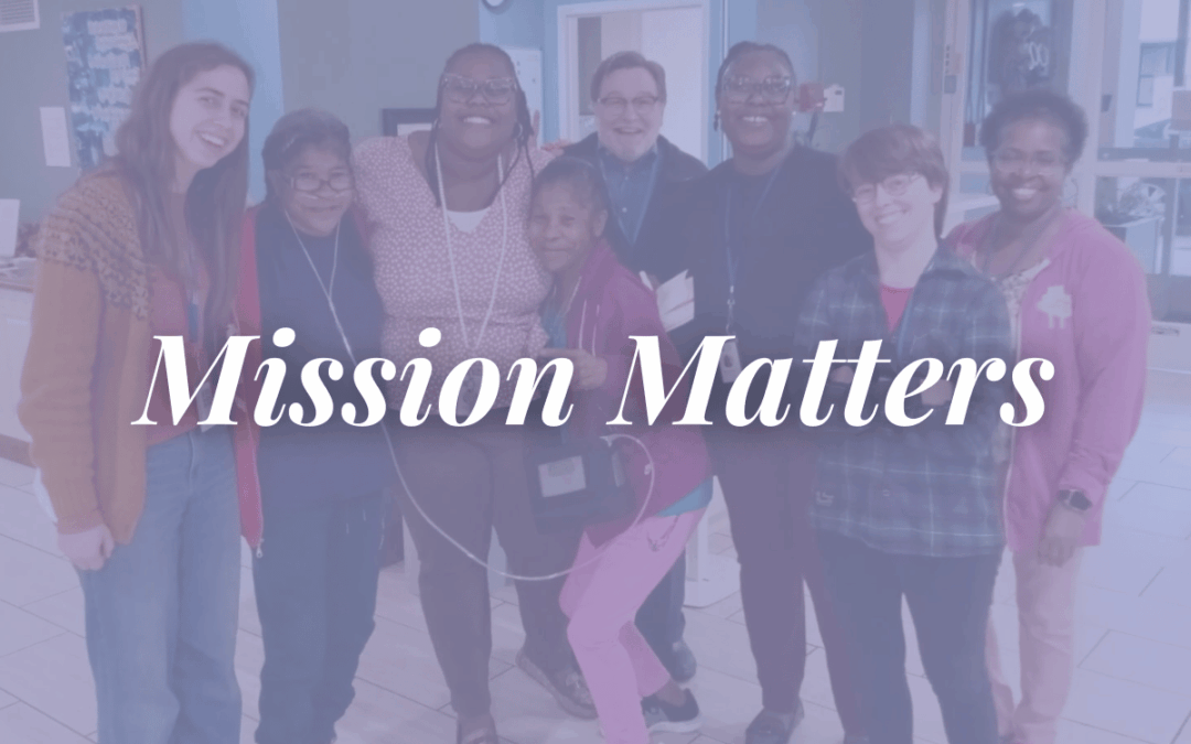 Mission Matters
