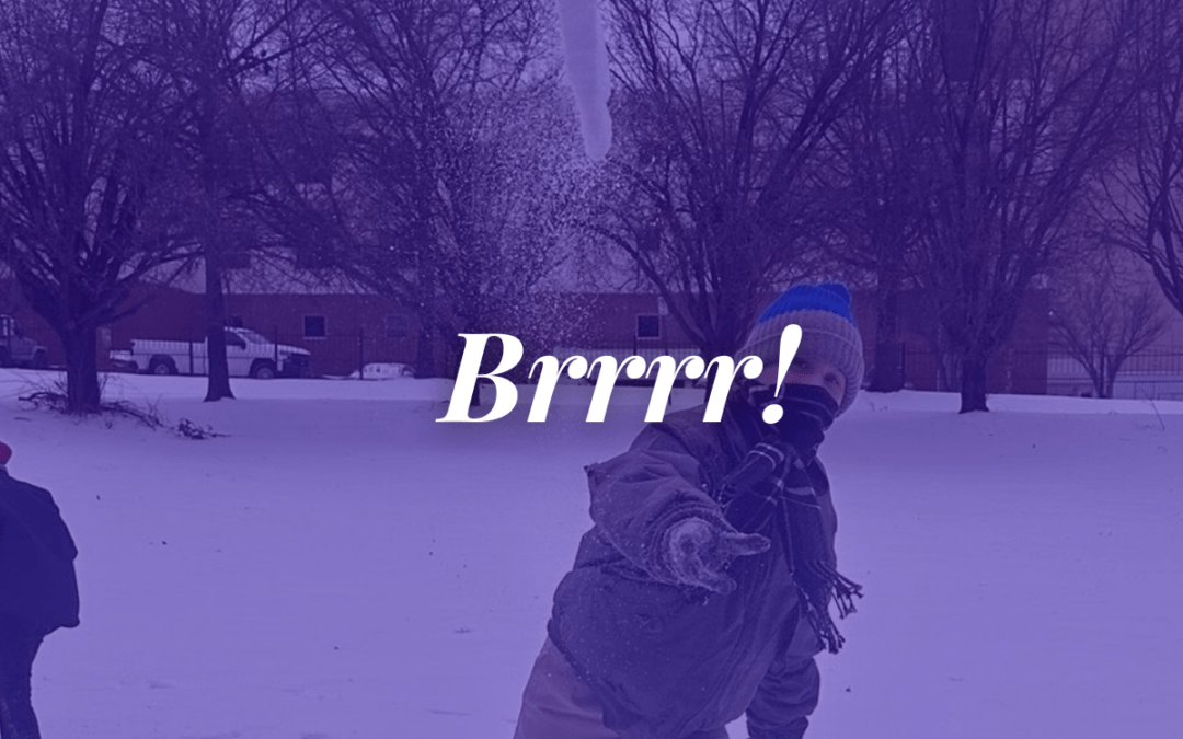Brrrrr!