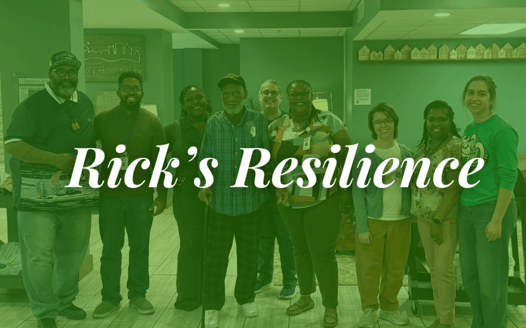 Rick’s Resilience