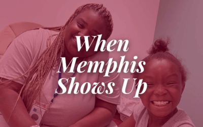 When Memphis Shows Up